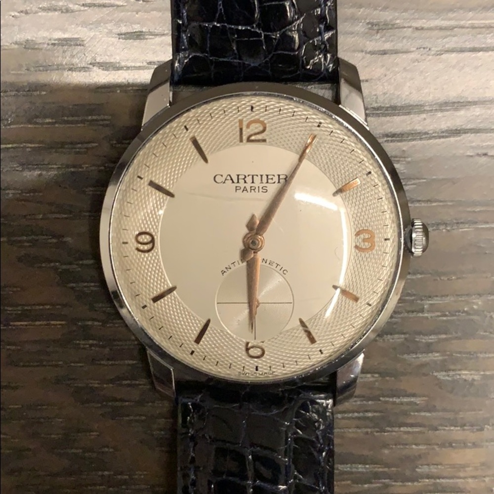 Cartier Watch - Picture 2 of 3